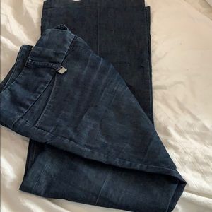 🌿Express Editor Trousers